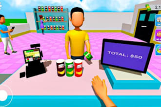 create games hypercasual, fps, arcade, and more