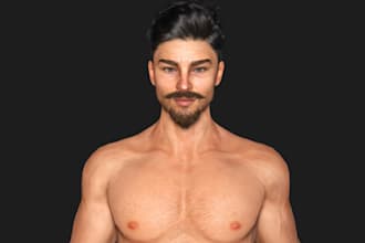 do 3d metahuman character 3d metahuman 3d character modeling unreal engine game
