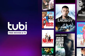do tubi movie promotion, increase tubi viewers and ranking