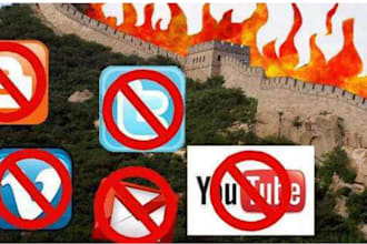 help international friends resolve network access issues in china