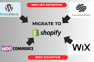 migrate from any platform to shopify seamlessly