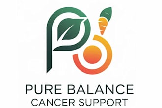 make particular cancer support logo