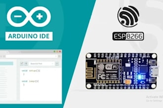 do nodemcu esp8266 arduino programming projects