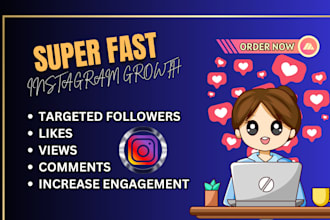 grow instagram followers and engagement