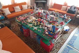 evaluate your vintage lego items