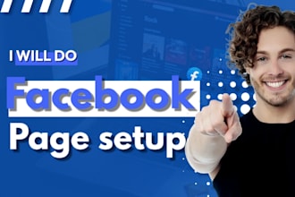 do business facebook page create and setup, fb fan page, social media setup