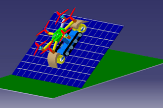 professional 3d modeling and design in catia v5