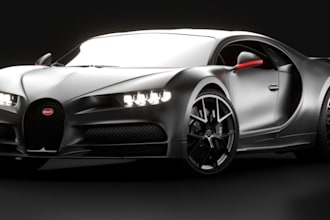 make custom 3d vehicle model, ac car, accetto corsa,3d realistic car automotive