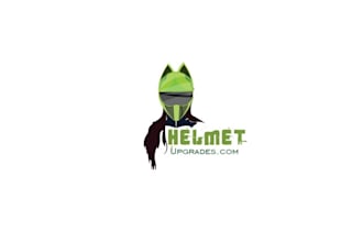make very clear helmet upgrades logo