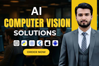 do computer vision, object detection, image processing, opencv, yolo, ocr python