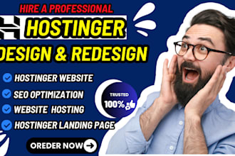 hostinger website design hostinger website redesign hostinger website design