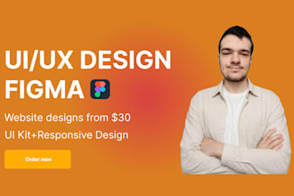 ui UX design figma UI kit prototype