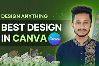 design social media posts, resumes, and templates in canva