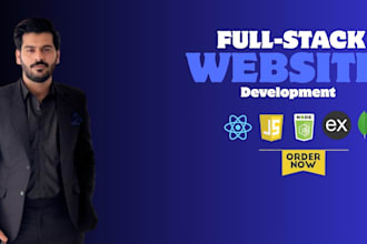 be your full stack developer