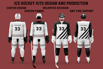 design premium soccer kits american football kits ice hockey kits soccer jersey