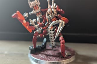 paint your warhammer armies for you