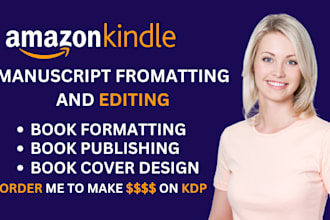 do kdp book formatting for amazon kindle book publishing, book cover formatting
