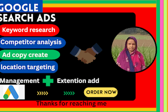 setup and manage high converting google display ads