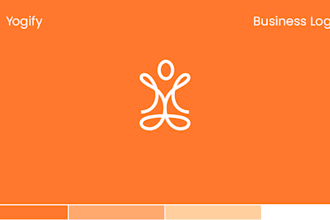 design a highly business logo