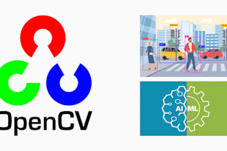 build computer vision and image processing solutions