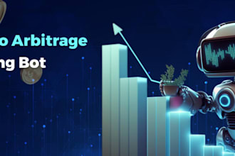 create crypto bot, crypto arbitrage bot, solana volume bot, crypto trending bot