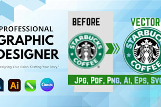 remake recreate redraw spoof and parody logo with your words