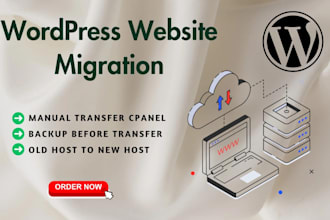seamlessly migrate your wordpress site and restore backups with precision