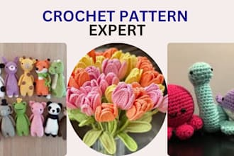 write crochet, amigurumi, plush toys christmas crochet pattern crochet for etsy