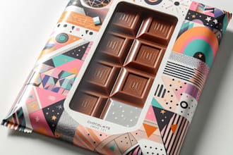 do product packaging box design and amazon