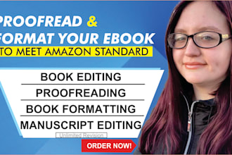 developmental book editor proofreading fiction nonfiction novel romance memoir