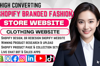 do shopify clothing store fashion boutique tshirt streetwear dropshipping store