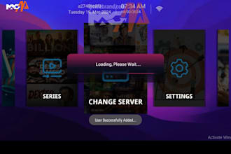 rebrand tivimate iptv app sparkle tv ibo player smarters iptv xciptv bob player