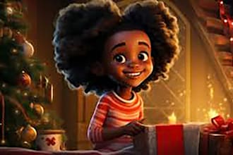draw cute children story books illustrations and kids children coloring books