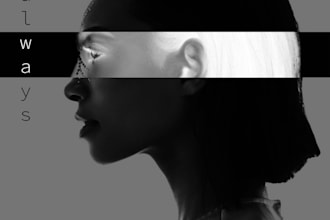 do a minimalist poster for you