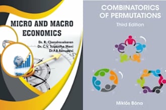 help in economics macroeconomics microeconomics permutations combinatorics