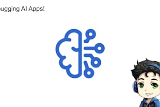 help launch or fix a replit, ai generated app