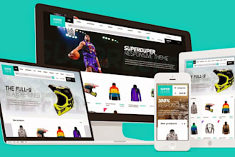 convert sketch to html,develop a fully responsive wordpress website,sass website