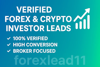 provide you hot forex leads