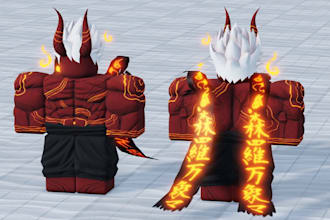 develop any roblox game for you, pro developer and scripter