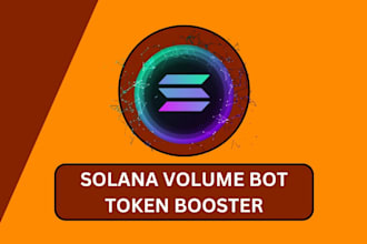 arbitrage bot, solana volume bot solana bot crypto trending bot volume bot
