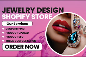 jewelry shopify store jewelry shopify website jewelry store