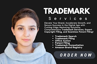 expertly protect your brand through trademark patent search uspto registration