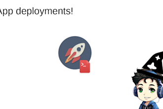 deploy your web application on a server