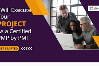 execute your project as a certified project manager by pmi