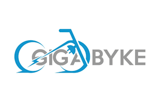 make original bye cycle riding logo