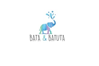 create fun yet simple premium kids toy logo design