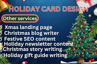 transform your holiday marketing with stunning xmas landing pages,festivecontent