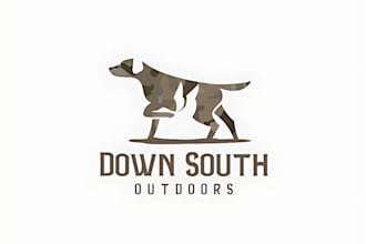 make amazing animal, dog, pet business, cat, horse logo and any graphic design