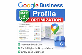 gmb maps ranking and google business profile SEO