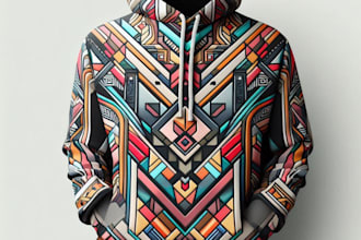 design your streetwear brand or merch tshirts